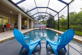 Luxurious Villa with Heated Pool - Villa Verde - Roelens Vacations